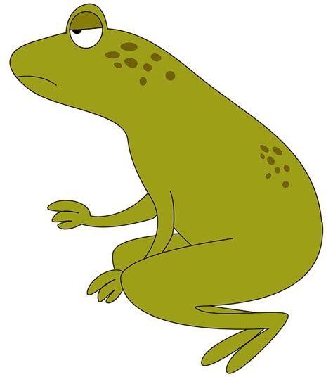 Gambar tersebut bisa anda download langsung, caranya silahkan kl. 20++ Gambar Hewan Katak Kartun - Gambar Tulisan