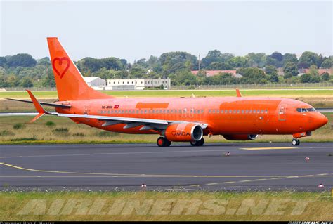 Boeing 737 85f Mavi Gok Aviation Mga Aviation Photo 7621341