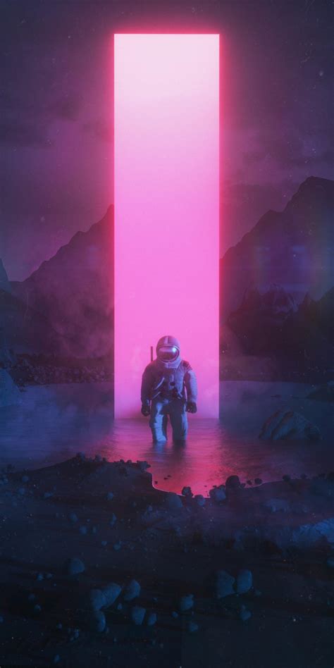 Psychedelic Astronaut Wallpapers Wallpaper Cave