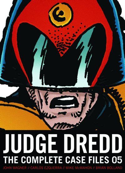 Judge Dredd The Complete Case Files Vol 5 Fresh Comics