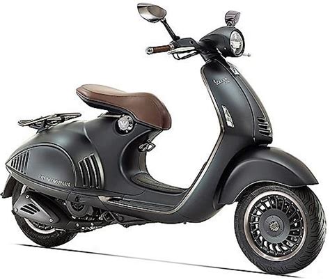 Spa sede legale viale rinaldo piaggio, 25 56025 pontedera (pi) tel. Piaggio Vespa 946 Emporio Armani Price, Specs, Review ...