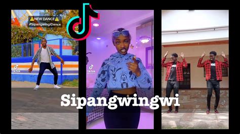 Sipangwingwi TikTok Dance Challenge YouTube