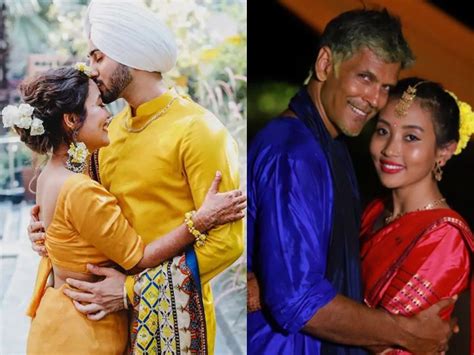 For a very fit guy of 50, what do you think is an acceptable age range for dating women? Bollywood couples with huge age difference | Neha Kakkar ...