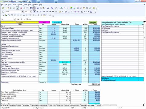 Accounts Receivable Spreadsheet Template Db Excel Com