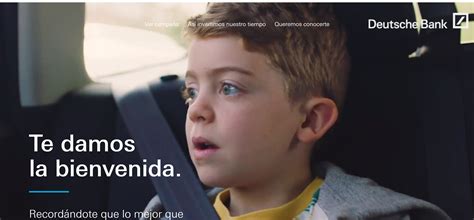 Deutsche bank opening hours in dénia. Deutsche Bank lanza en España la campaña publicitaria ...