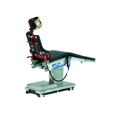 Skytron Specific Table Powered Lift Assisted Shoulder Chair Hipac