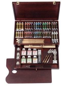 Rembr. olieverfkist excellent | Talens | Gratis Verzending