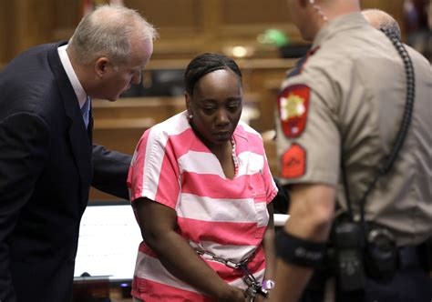 Texas Nurse Charged In Killing Of Mother Abduction Of Newborn Had