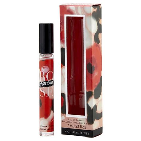 Victoria Secret Perfume Hardcore Rose Rollerball Glamme Health And Beauty