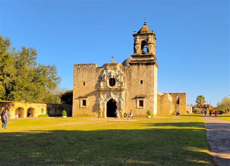 How To See The Missions On The San Antonio Mission Trail Mpa Project