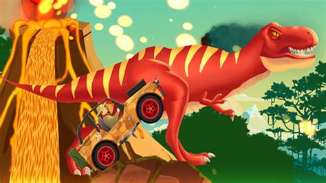 Fun Kid Racing Dinosaurs World By Tiny Lab Productions Arcadego