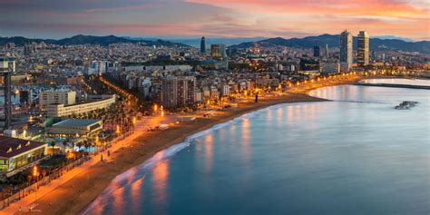 Quando desideri pernottare a barcellona? Modello Barcellona - L'Imprenditore
