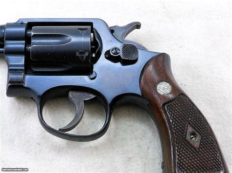Smith And Wesson Model Military And Police 38 Special 2 Inch
