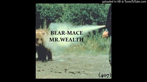 Bear Mace Mr Wealth Youtube