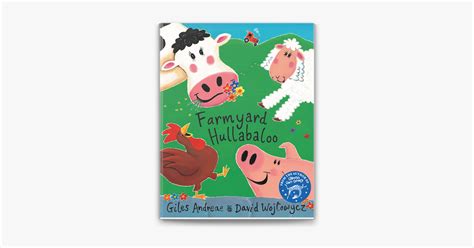 ‎farmyard Hullabaloo On Apple Books