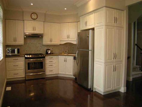 Built in cabinet for small kitchen; - Home Furniture Design