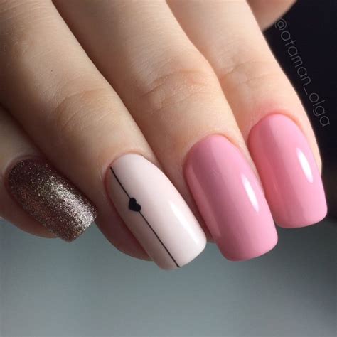 Not ever design needs to be added to each nail. Nail Art #3893 - Best Nail Art Designs Gallery ...