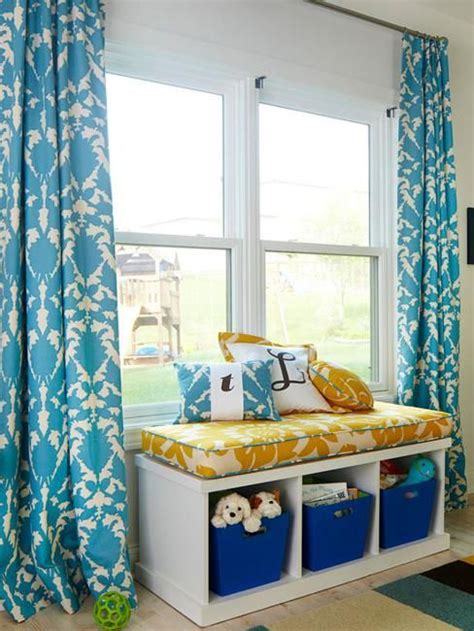 It may be a little hard to tell however the window bay is large, it's roughly 100 wide, and 19. 25 DIY Window Seat Design Ideas Bringing Coziness into ...