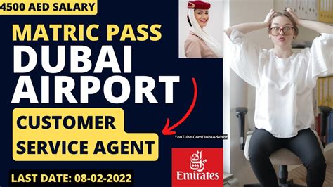 Customer Service Agent Job Dnata Emirates 08 11 2022 Apply Now 10th