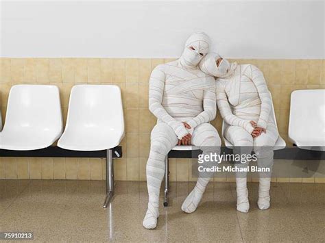 full body bandages photos and premium high res pictures getty images