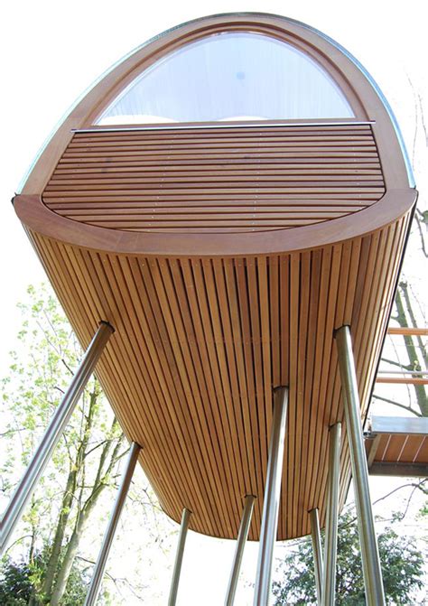 We are sure you will find your own perfect ultra cool contemporary and european style home with us today. Stilt House by Treehouse Architects | Modern House Designs