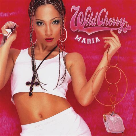 Wild Cherry Single By Maria Spotify