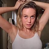 Fotos E Videos Da Atriz Brie Larson A Capit Marvel Pelada Caiu Na Net