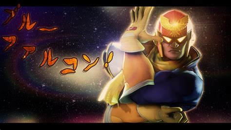 75 Captain Falcon Wallpapers On Wallpaperplay Concept Art Characters
