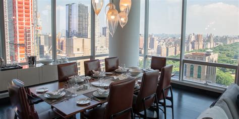Take A Tour Of One57 In New York City Business Insider