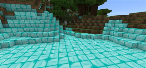Maybe you would like to learn more about one of these? Diamond World Texture Pack | Minecraft PE Texture Packs
