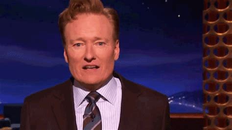 Conan Obrien Gif By Team Coco Find Share On Giphy