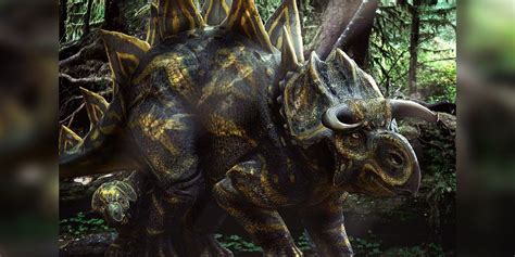 Jurassic World Concept Art Confirms Abandoned Hybrid Dinosaur For Movie