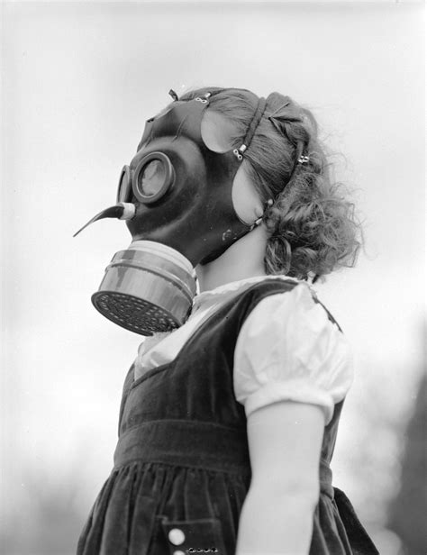 5 Signs You Are Neglecting Your Inner Child Gas Mask Gas Mask Art