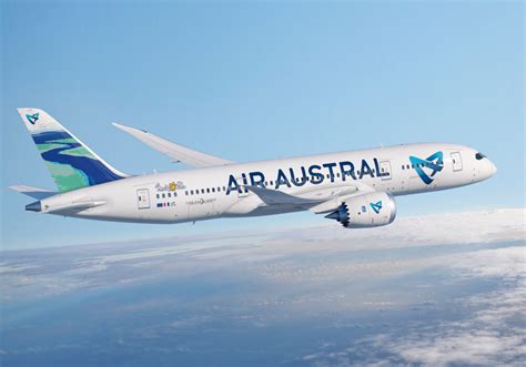 Mauritius Réunion Air Austral To Offer 2 Flights Per Week