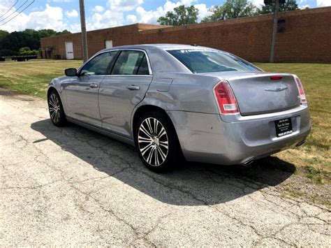 Used 2013 Chrysler 300 S Rwd For Sale In Chicago Heights Il 60411