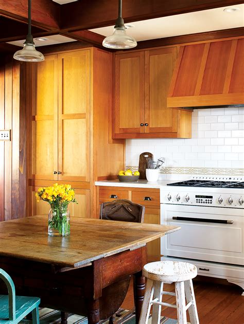 How to Repaint Kitchen Cabinets - Sunset Magazine