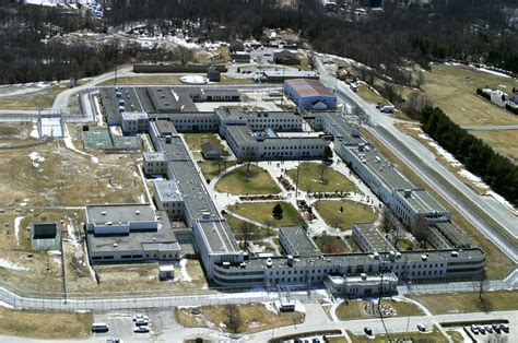 Danbury Federal Correctional Institution The Prison Where Ghislaine