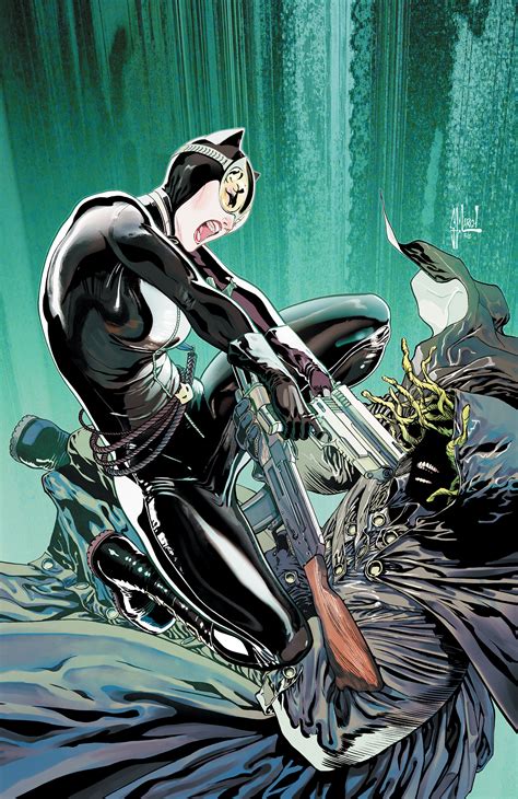 Catwoman Vol Dc Comics Database