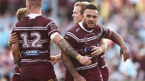 Manly was left fuming over a controversial referee decision that left nrl commentators stunned before the dragons put them to the sword. Penrith Panthers vs Manly Sea Eagles: NRL live scores, blog