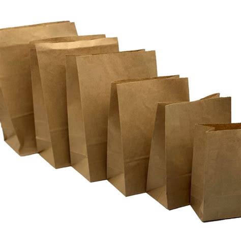 Kraft Paper Coffee Bags Bag Packaging Coffee Pouches