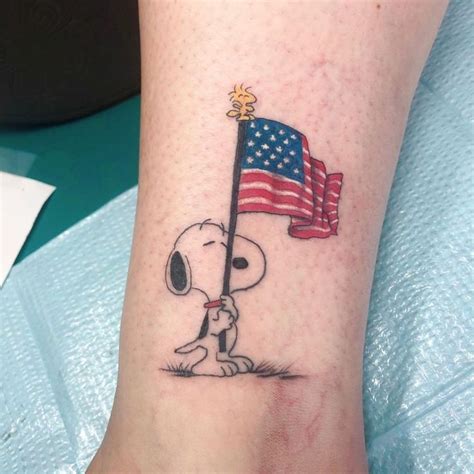 200 Best American Flag Tattoos Designs For Men And Women In 2019 Page