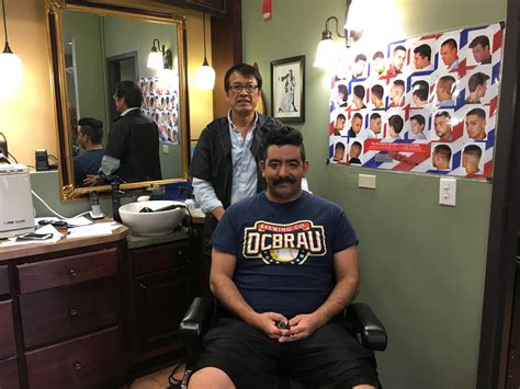 All of the barbers here are highly trained and of course fully. The Friendly Barber - A Classic Barbershop in Las Vegas