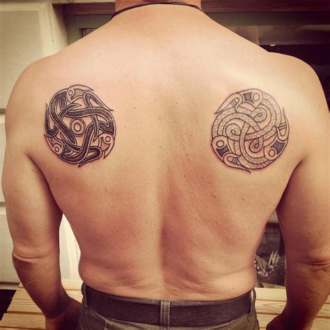 1001 Cool And Realistic Viking Tattoos To Inspire Wikinger Tattoo Images