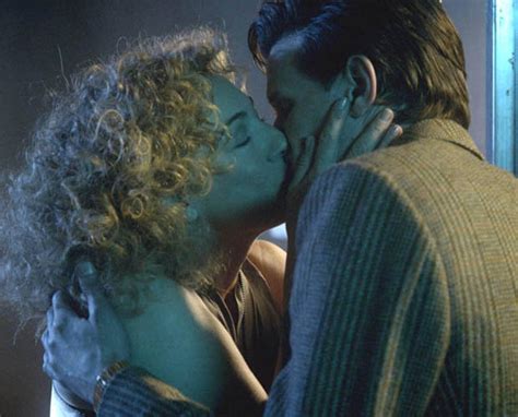 River Song Is Returning For The Doctor Who Christmas Special Daily Star