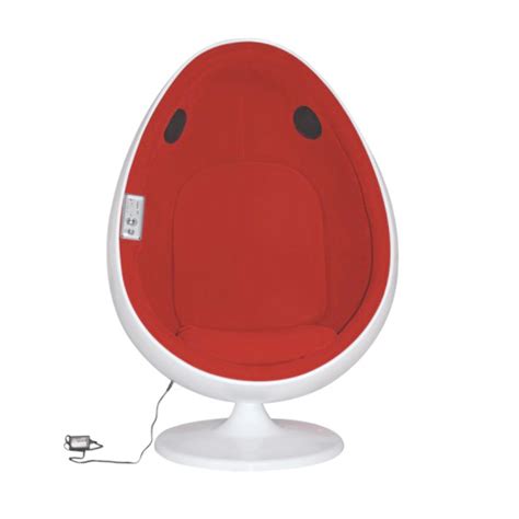 Egg Chair With Speaker Mooka Modern Furniture
