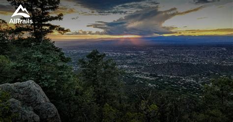Santa fe es el tercer distrito nacional con guarismos más bajos en fecundidad, solo superior a la ciudad de buenos aires y la provincia de córdoba. Best Trails in Santa Fe National Forest - New Mexico ...