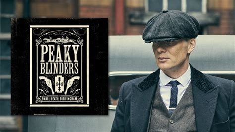 An Incredible Peaky Blinders Soundtrack Album Featuring 49 Tracks Is Out Now British Period