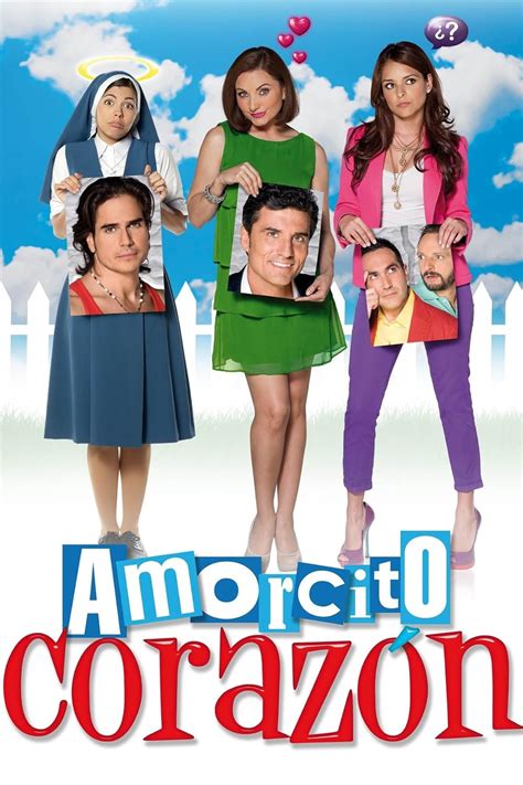 Amorcito Corazón Enamorado Fernsehepisode 2012 Imdb