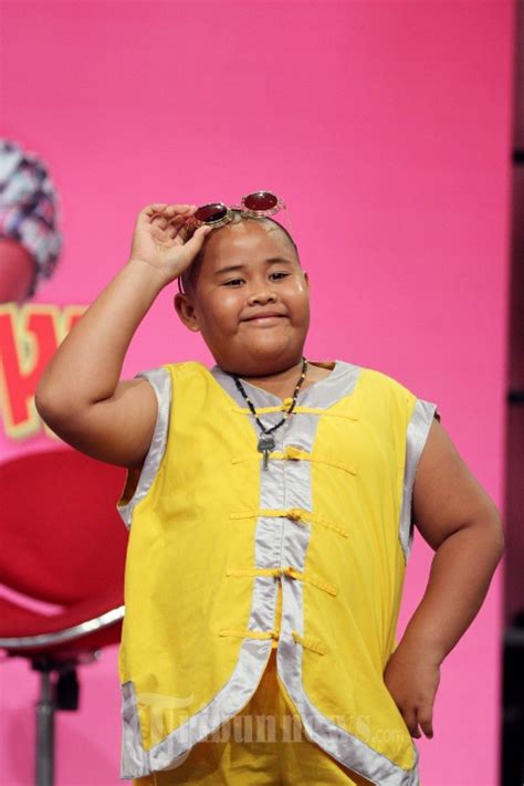 We did not find results for: Zaki Blangkon Pemeran Bobowow di Sinetron Anak Bobowow ...