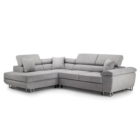 Deep Corner Sofa Bed Baci Living Room